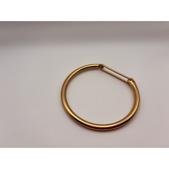 Alf the Label Grande & Petite  Pouch Set Red Pebbled Leather Bone & Carabiner - Picture 10 of 10